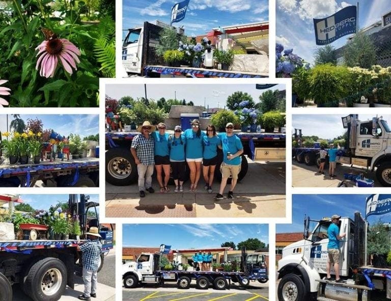 Hedberg Sponsors, Participates in Stillwater Parade Hedberg Home