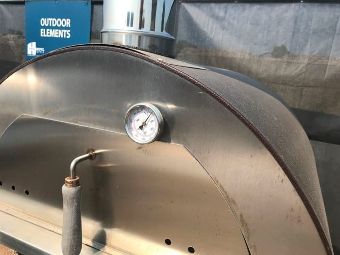 Food for Thought Outdoor Pizza Ovens Help Homes Sell Hedberg Home