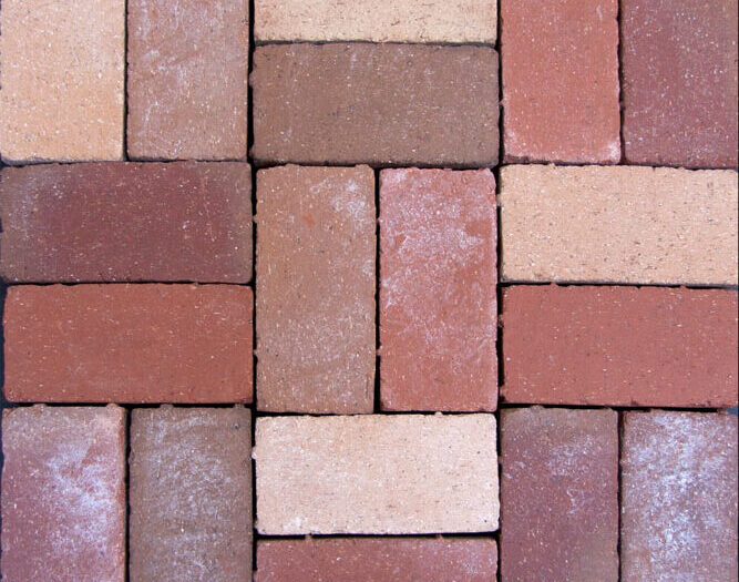 Sandia Exterior Brick Paver product swatch