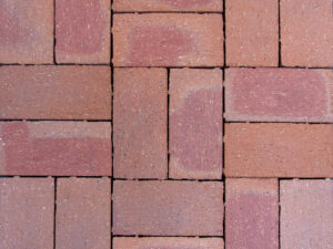 Iron Oxide exterior brick paver product swatch