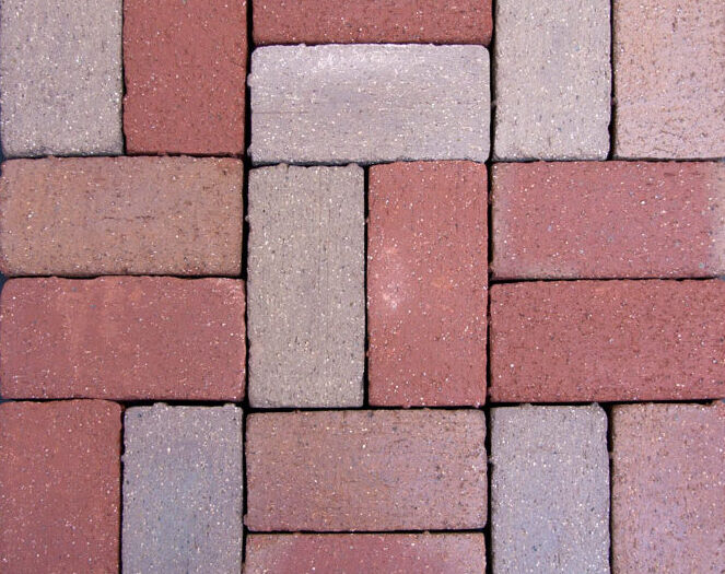 Pasadena Exterior Brick Pavers product swatch