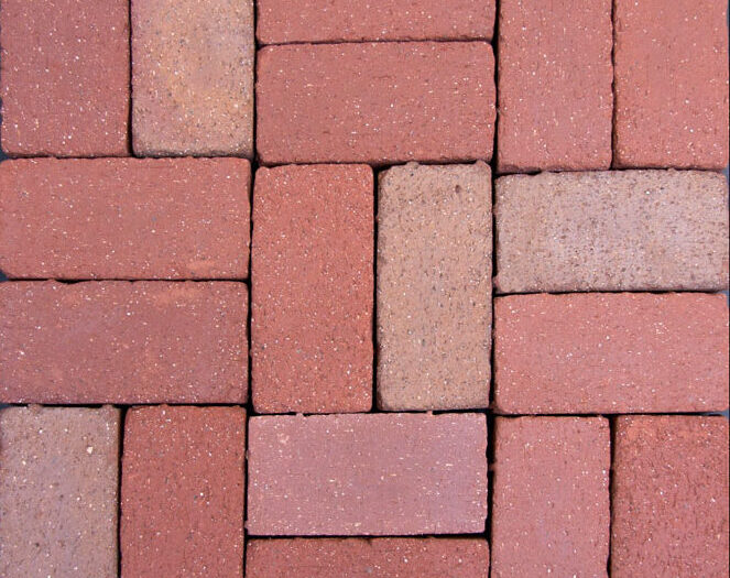 Plaza Classic exterior brick paver product swatch
