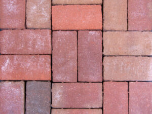 Coronado Exterior Brick Paver product swatch