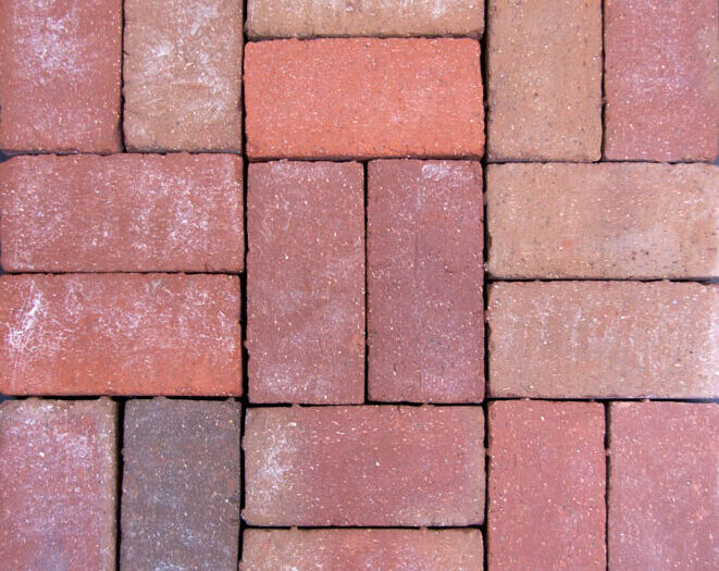 Coronado Exterior Brick Paver product swatch