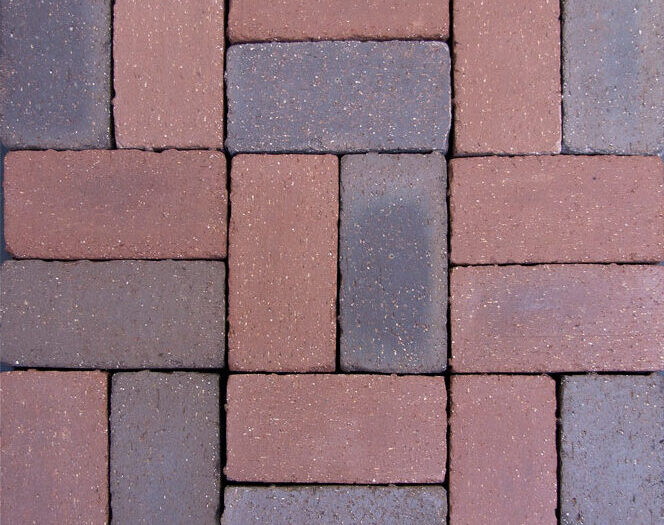 Jamestown Classic exterior brick paver product swatch