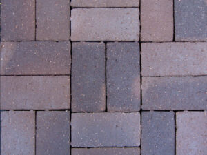 Flint Exterior Brick Paver product swatch