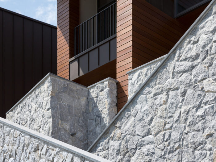 Aeon TerraForm Mosaic natural stone veneer