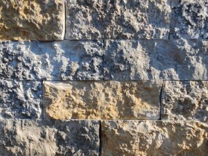 Alpine Ridge Stone Retaining Wall Product Swatch