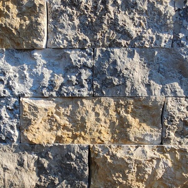 Alpine Ridge Stone Retaining Wall Product Swatch
