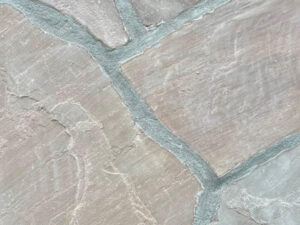 Autumn Brown Irregular Flagstone product swatch