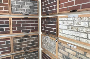 Commercial Brick category image to direct visitors towards product options