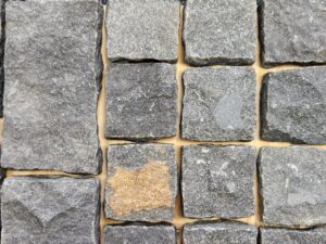 Black Cobbles Product swatch