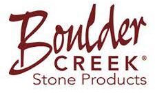 Boulder Creek Stone Products Logo