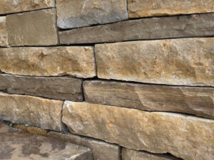 Cattail Creek Stone Retaining Wall Product Swatch