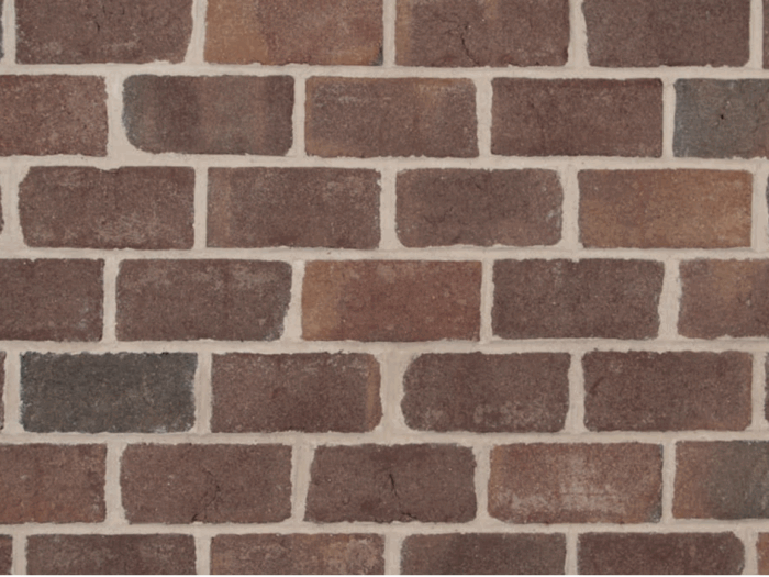Charlestowne Exterior Brick Paver product swatch