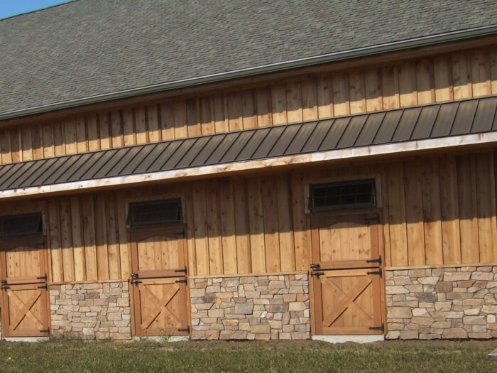 Chestnut Ashlar - Image 2