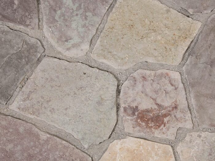 Chilton irregular flagstone product swatch photo