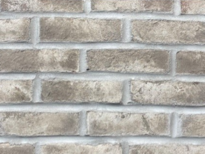 Doverton Gray Clay Brick - Running Bond