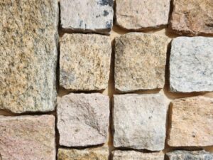 Gold Cobbles product swatch