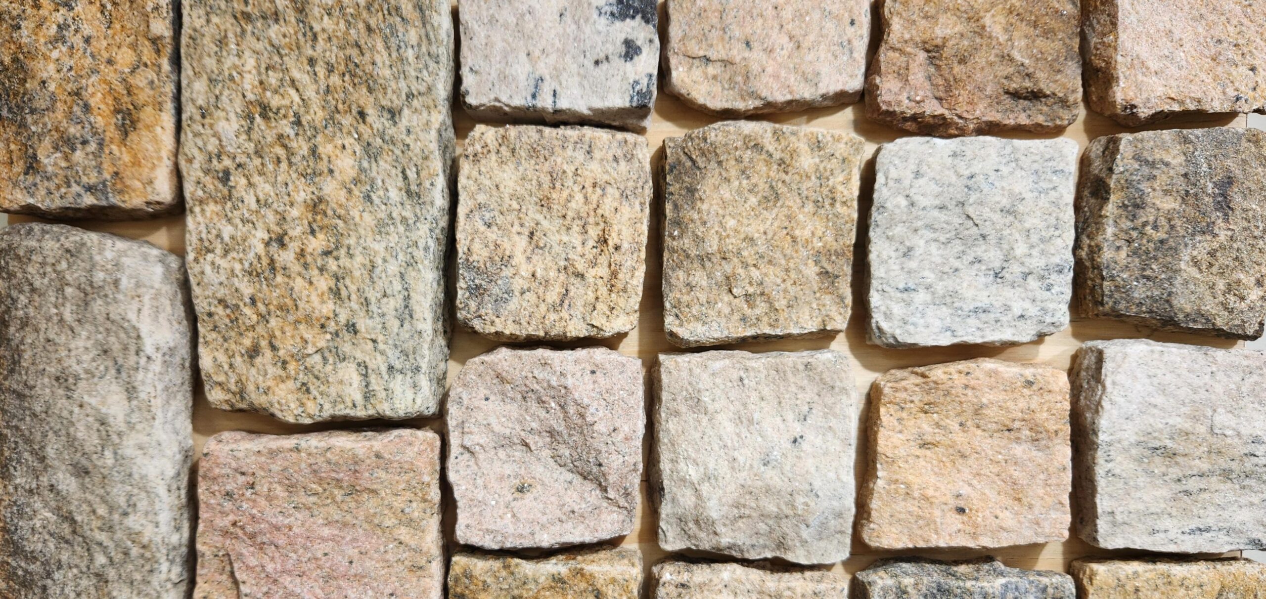 Gold Cobbles product swatch