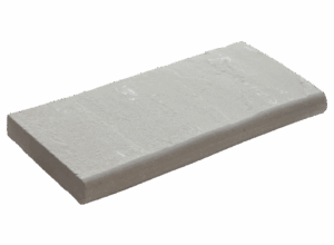 Grey Mist natural stone pool coping product swatch
