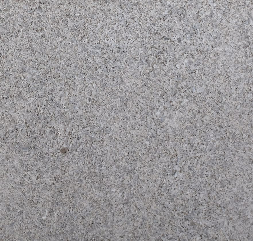 Indiana Limestone Stone Swatch for natural stone fireplace surrounds at Hedberg Home