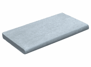 Indigo Bluestone natural stone pool coping product swatch