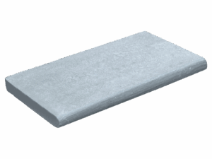 Indigo Bluestone natural stone pool coping product swatch