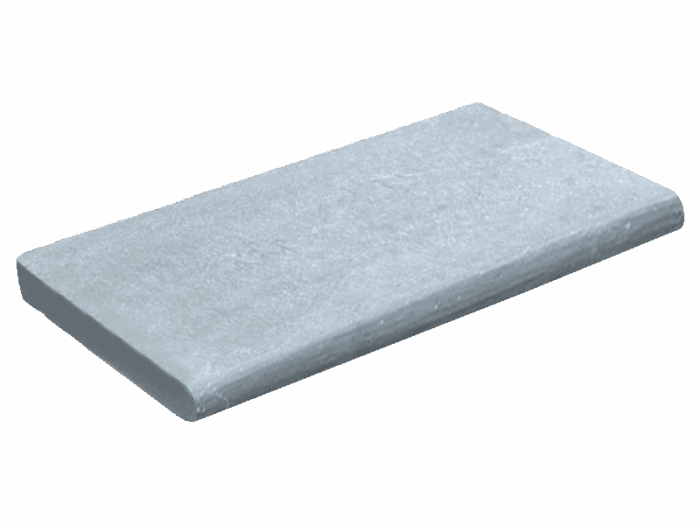 Indigo Bluestone natural stone pool coping product swatch