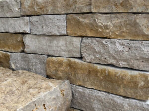 Maple Hill Stone Retaining Wall Product Swatch