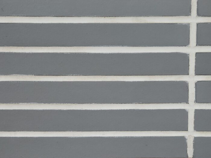 Misty Morning imperial brick product swatch with restoration mortar