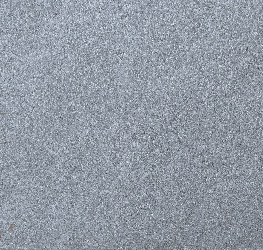 NY Bluestone Stone Swatch for natural stone fireplace surrounds at Hedberg Home