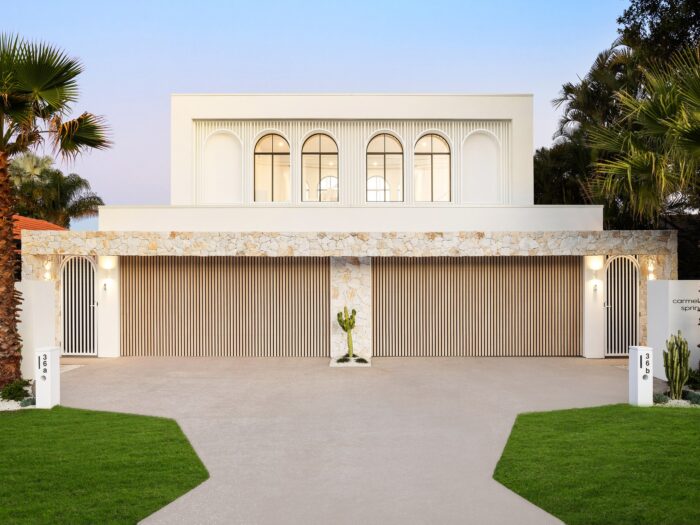 Orion Terraform Mosaic residential exterior