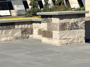 Castletown Stone Retaining Wall Product Swatch