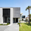 Platinum Lavastone Planc Natural Stone Veneer Residential Exterior