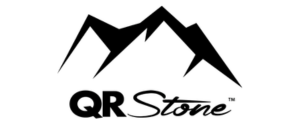 QR Stone logo