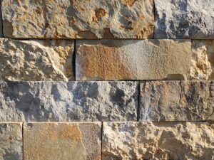 Rum River Natural Stone Retaining Wall Product Swatch