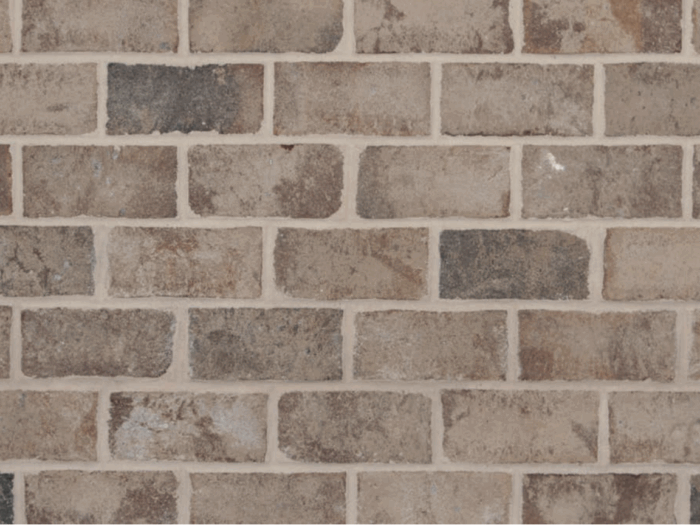 Savannah Grey Exterior Brick Paver product swatch
