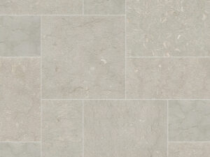 Sea Grass cut and patterned flagstone product swatch photo