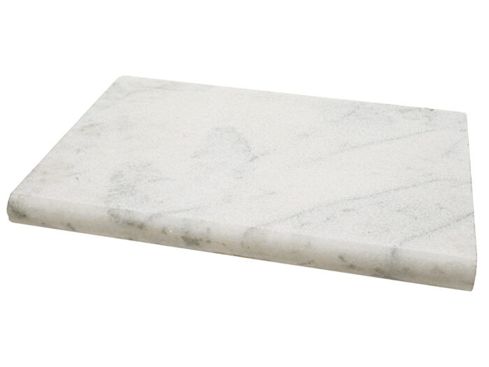 Sierra White natural stone pool coping product swatch