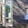 Standard Series Charcoal Rock Panels Residential Exterior