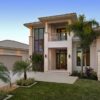 Standard Series Ivory Quartz Rock Panels Residential Exterior