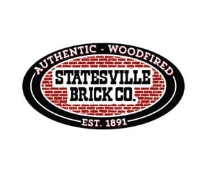 Statesville Brick Company logo to direct visitors towards additional brick product options