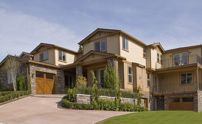 Westchester Country Ledge Residential Exterior