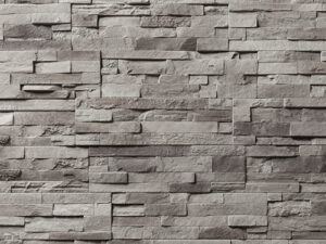 Closeup of Kennedy Long Island Stak manufactured stone veneer product