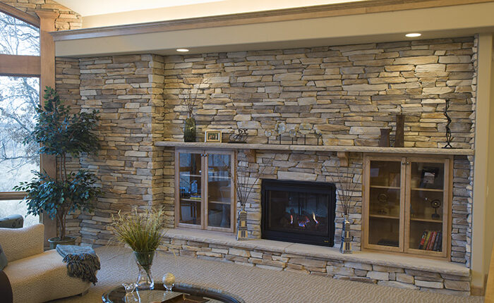 Suede Gray Montana Ledge - Image 2