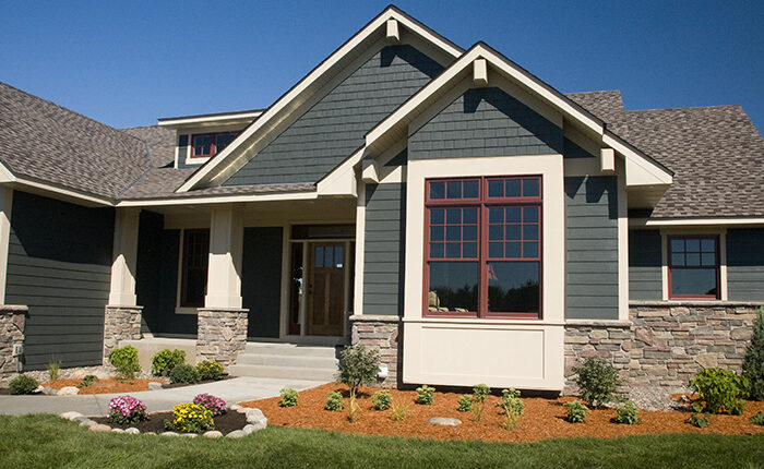 Comforts of Home Stone Mountain Blend Residential