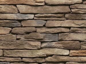 Closeup of stonecraft laurel cavern ledge product