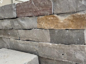 Stowe Garden Stone Retaining Wall Product Swatch