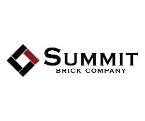 Summit Brick Company logo to direct visitors towards additional brick product options